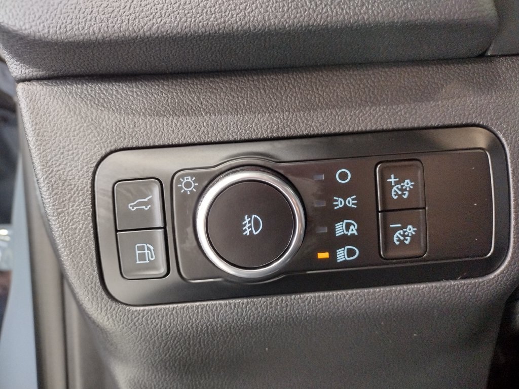 Used 2024 Vapor Blue Ford ST-Line Select image 35