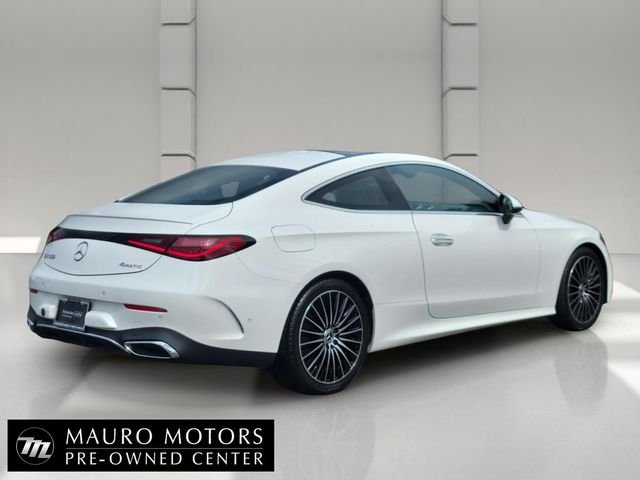 Used 2025  Mercedes-Benz CLE 300 image 6