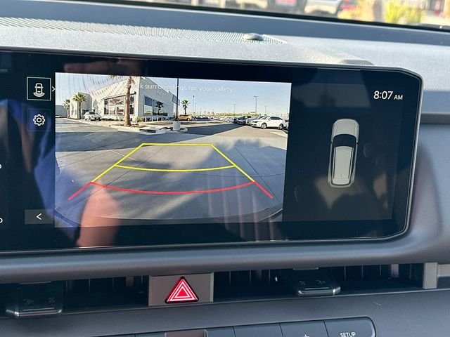 New 2027 Interstellar Gray Kia X-Line SX image 14