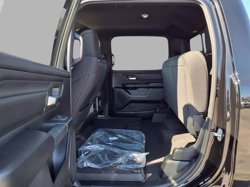 New 2026 Diamond Black Crystal Pearl-Coat Exterior Paint RAM Express image 21