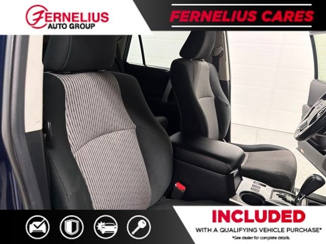 Used 2021 Blue Toyota SR5 image 28