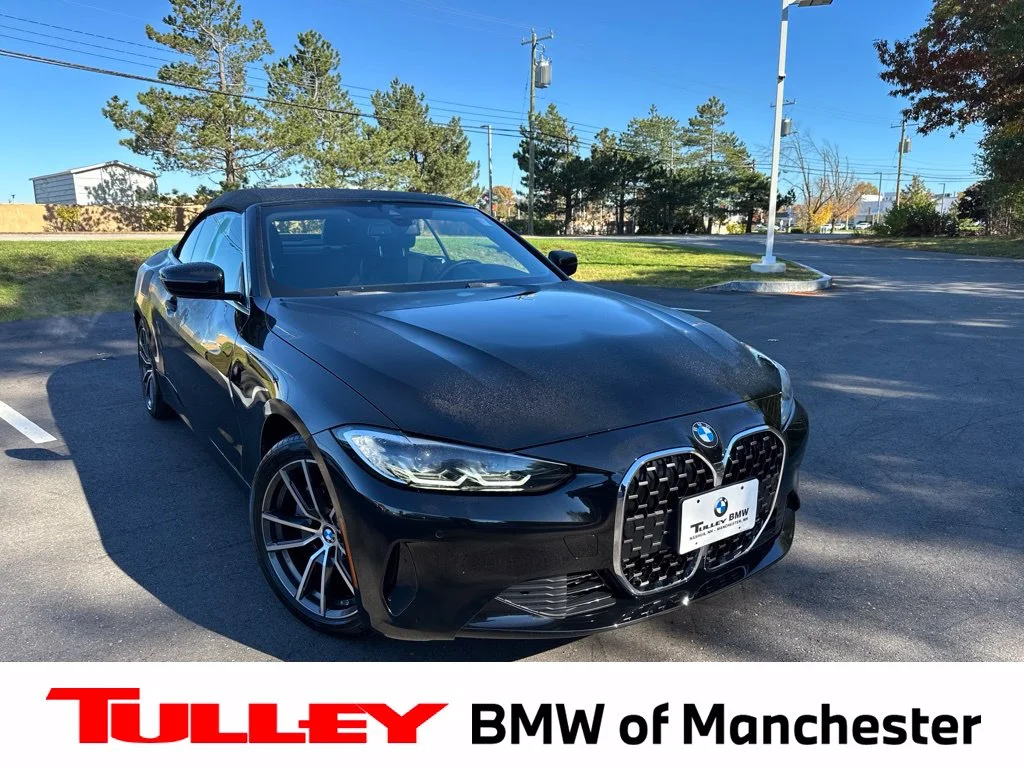 2022 BMW 4 Series 430i