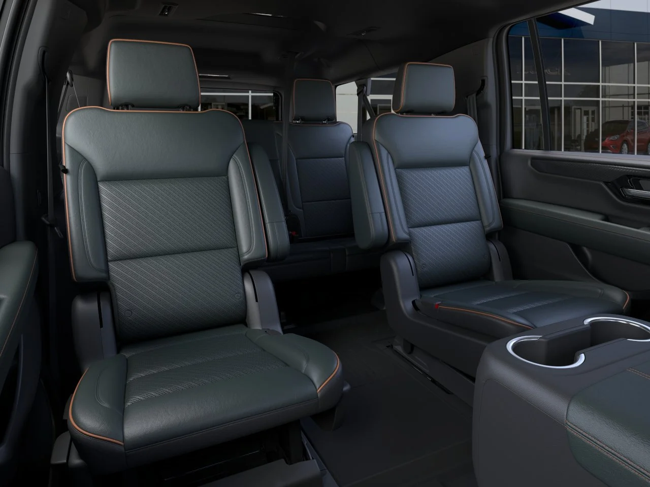 New 2026 ONYX BLACK GMC AT4 image 17
