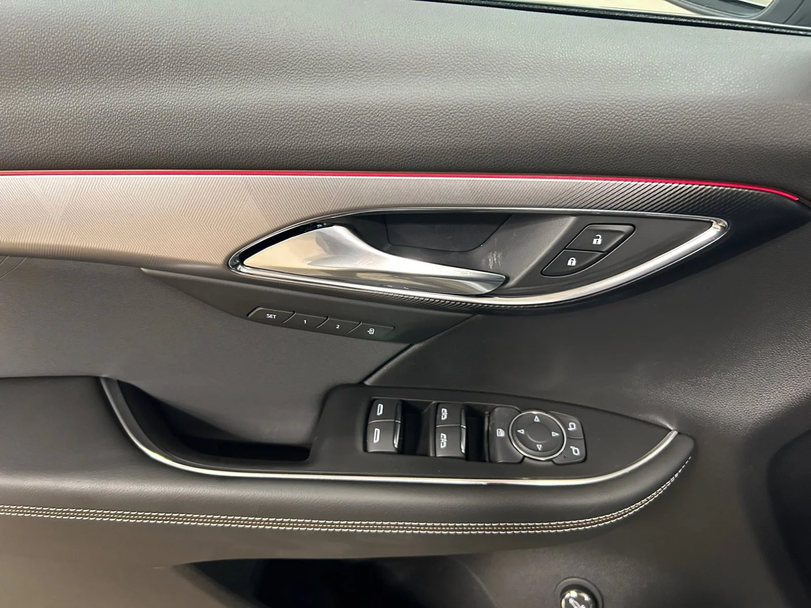 New 2026 Summit White Buick Sport Touring AWD image 17