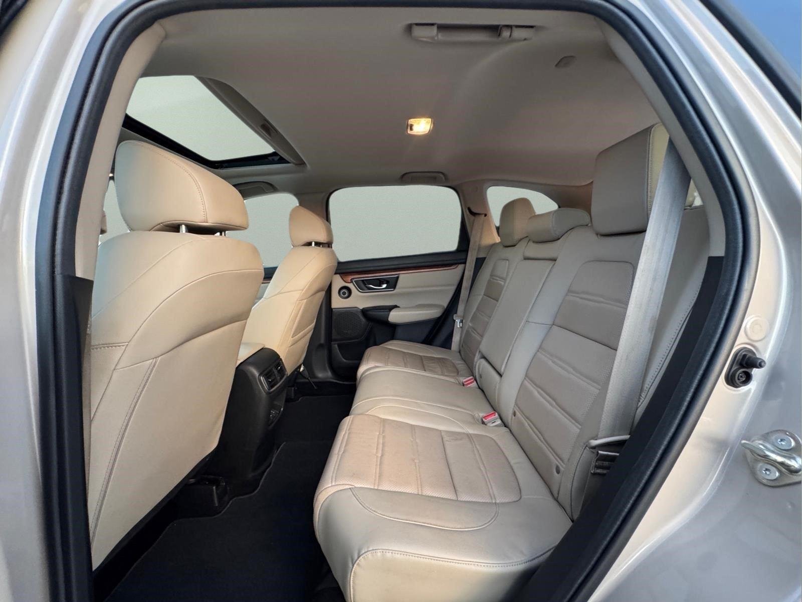 Used 2017 Sandstorm Metallic Honda Touring image 17