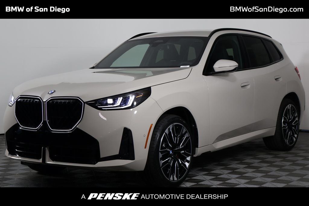 New 2026 Dune Grey Metallic BMW 30 xDrive image 1