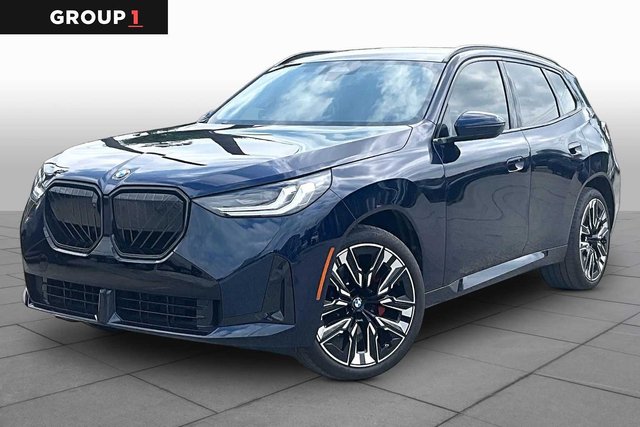 Pre-Owned 2026 BMW X3 30 xDrive With Navigation &amp; AWD - Offsite Location