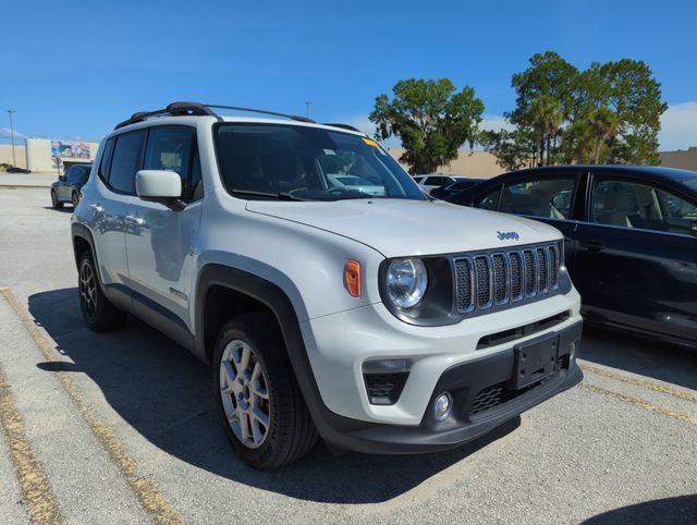 2019 Jeep Renegade