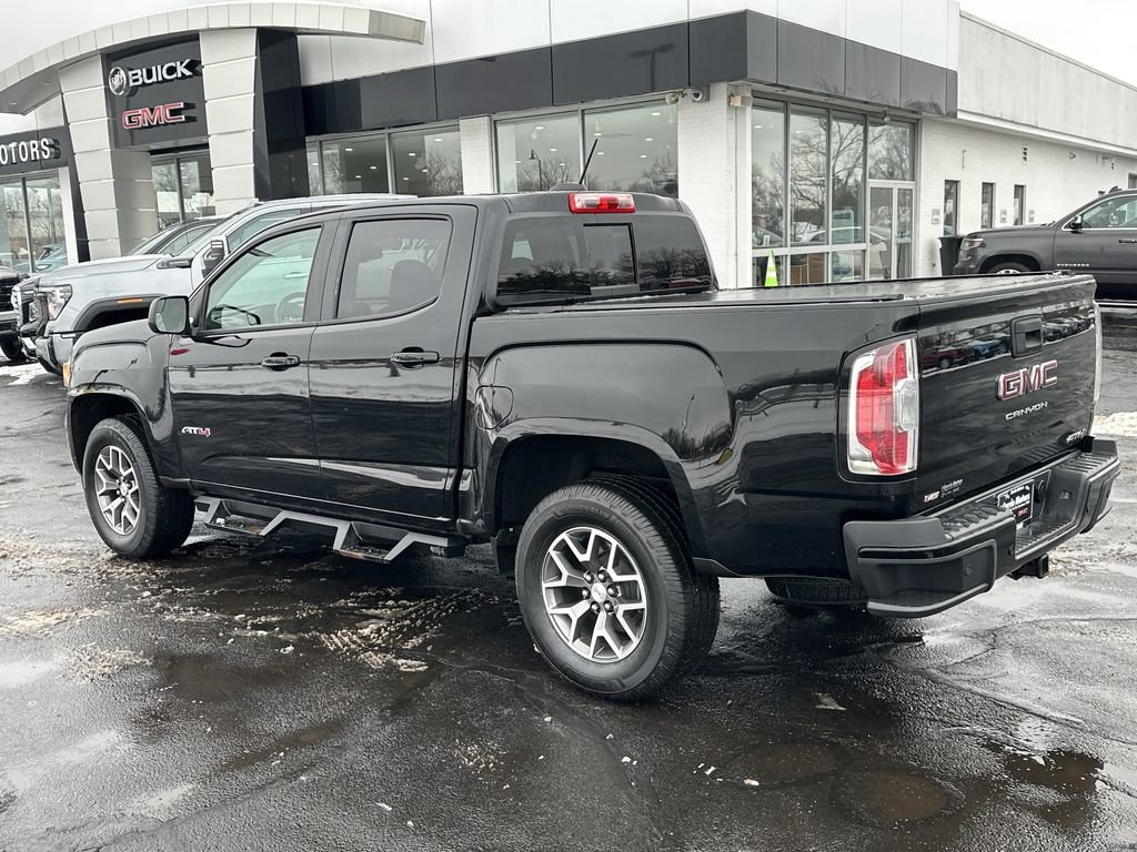 2022 GMC CANYON - Image 5