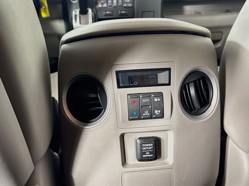 Used 2011 Black Honda EX-L image 29