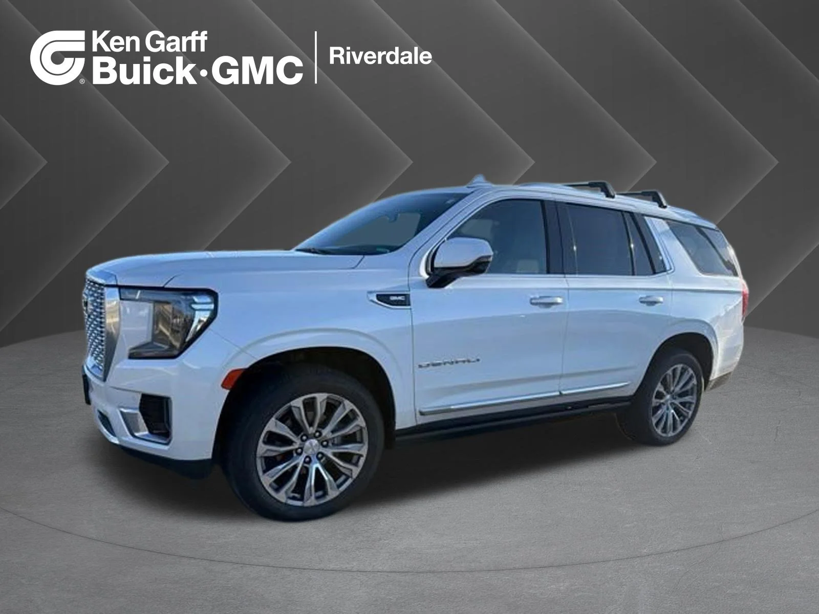 2021 GMC Yukon 4WD Denali's photo