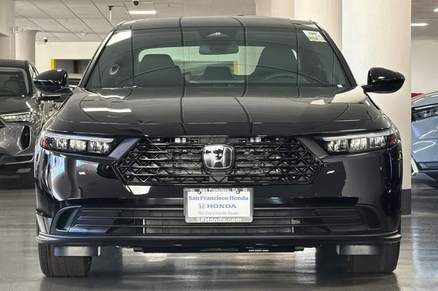 New 2026 Crystal Black Pearl Honda Sport image 7
