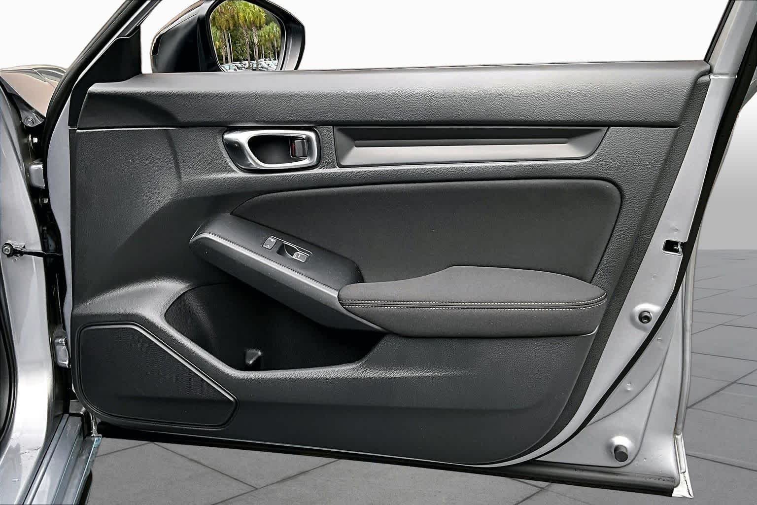 2026 Honda Civic Hatchback Sport - Photo 22