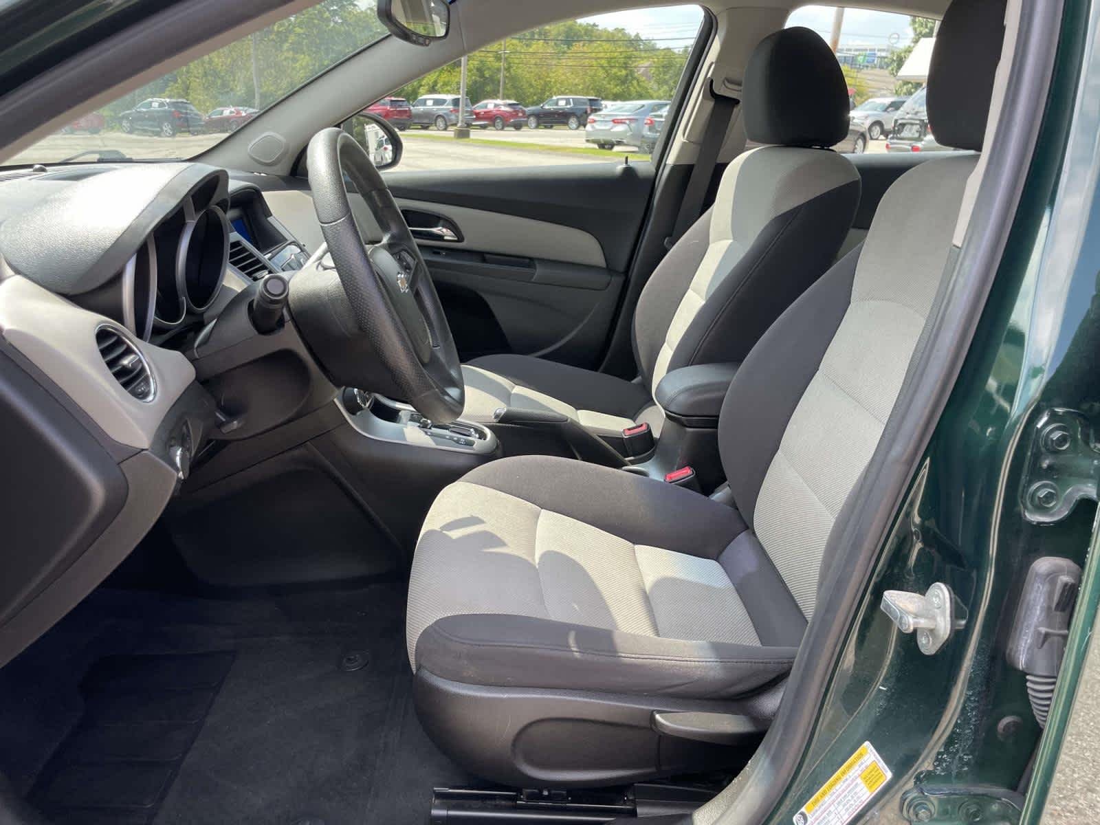 Used 2014 Rainforest Green Metallic Chevrolet LS image 20