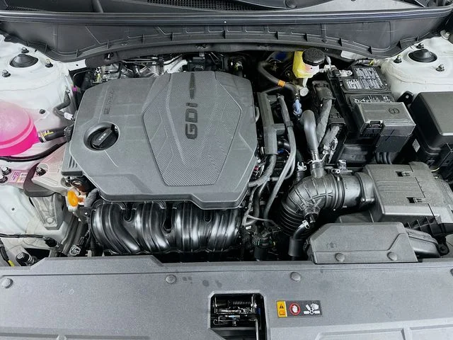 New 2026 Hyundai TUCSON SEL