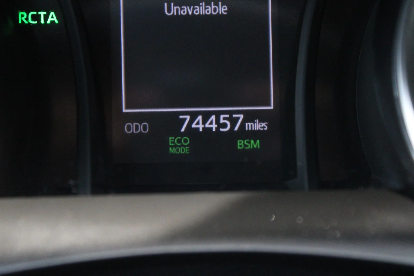 Used 2023 Silver Toyota LE image 7