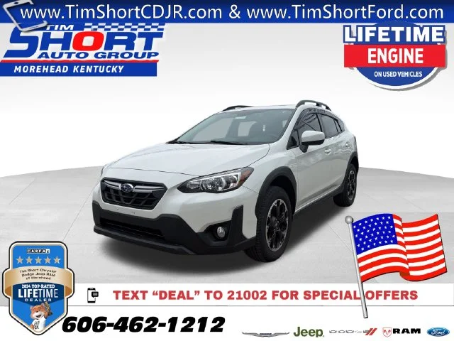 2023 Subaru Crosstrek