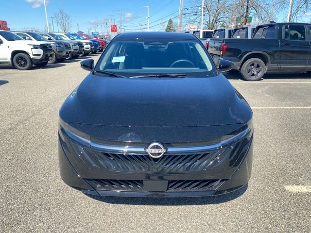 New 2026 Super Black Nissan SV image 20