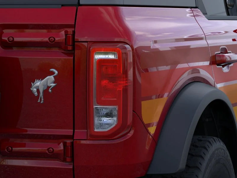 New 2026 Ruby Red Metallic Tinted Clearcoat Ford Big Bend image 31