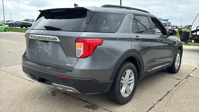 Used 2022 Gray Ford XLT image 11