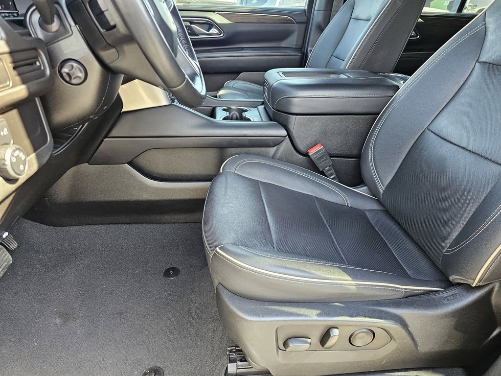 Certified Used 2024 Dark Ash Metallic Chevrolet Premier image 21