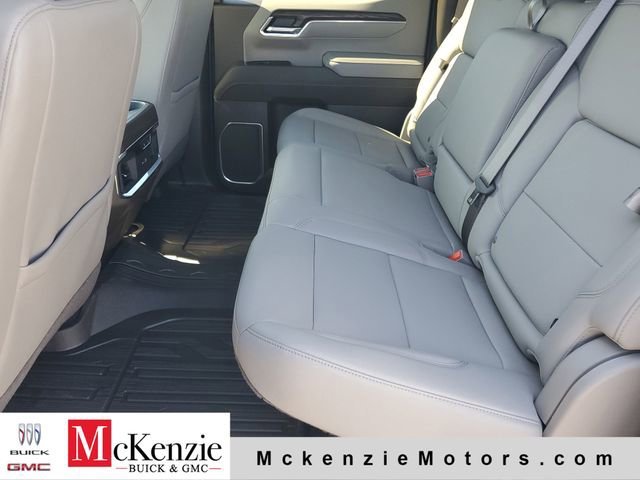New 2026 Glacier White Tricoat GMC SLT image 21