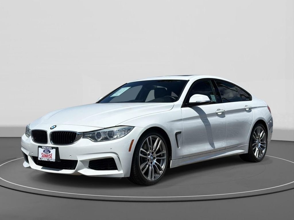 2015 BMW 4 Series
