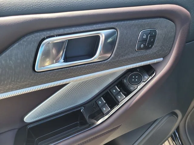 New 2026 Black Metallic Ford Platinum image 19