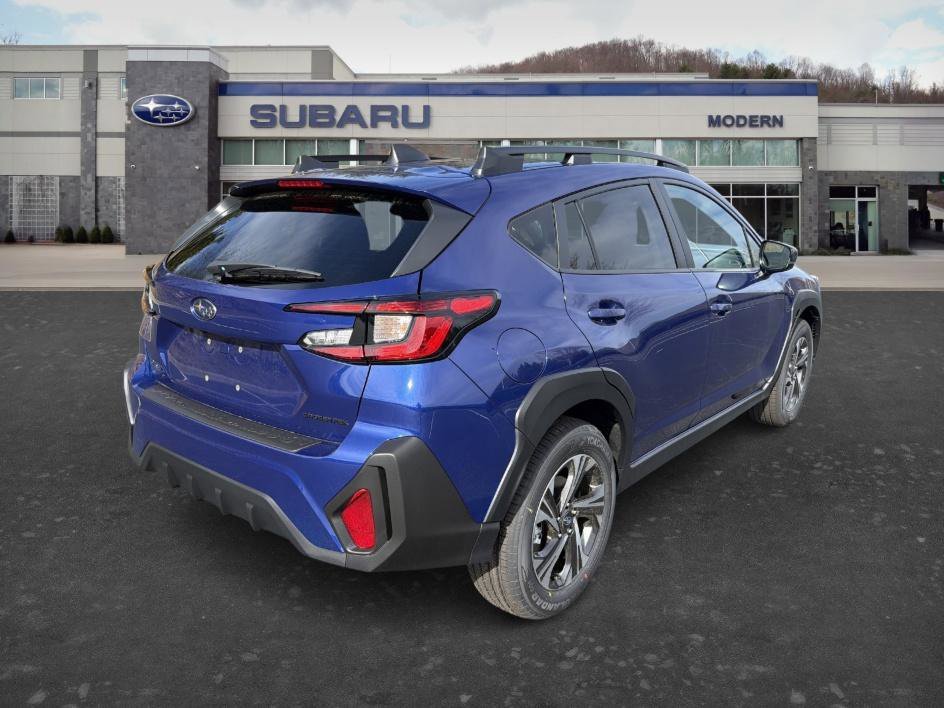 New 2026 SAPPHIRE BLUE PEARL Subaru Premium image 5