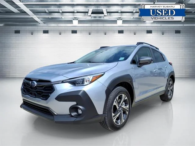 2025 Subaru Crosstrek Premium CVT's photo