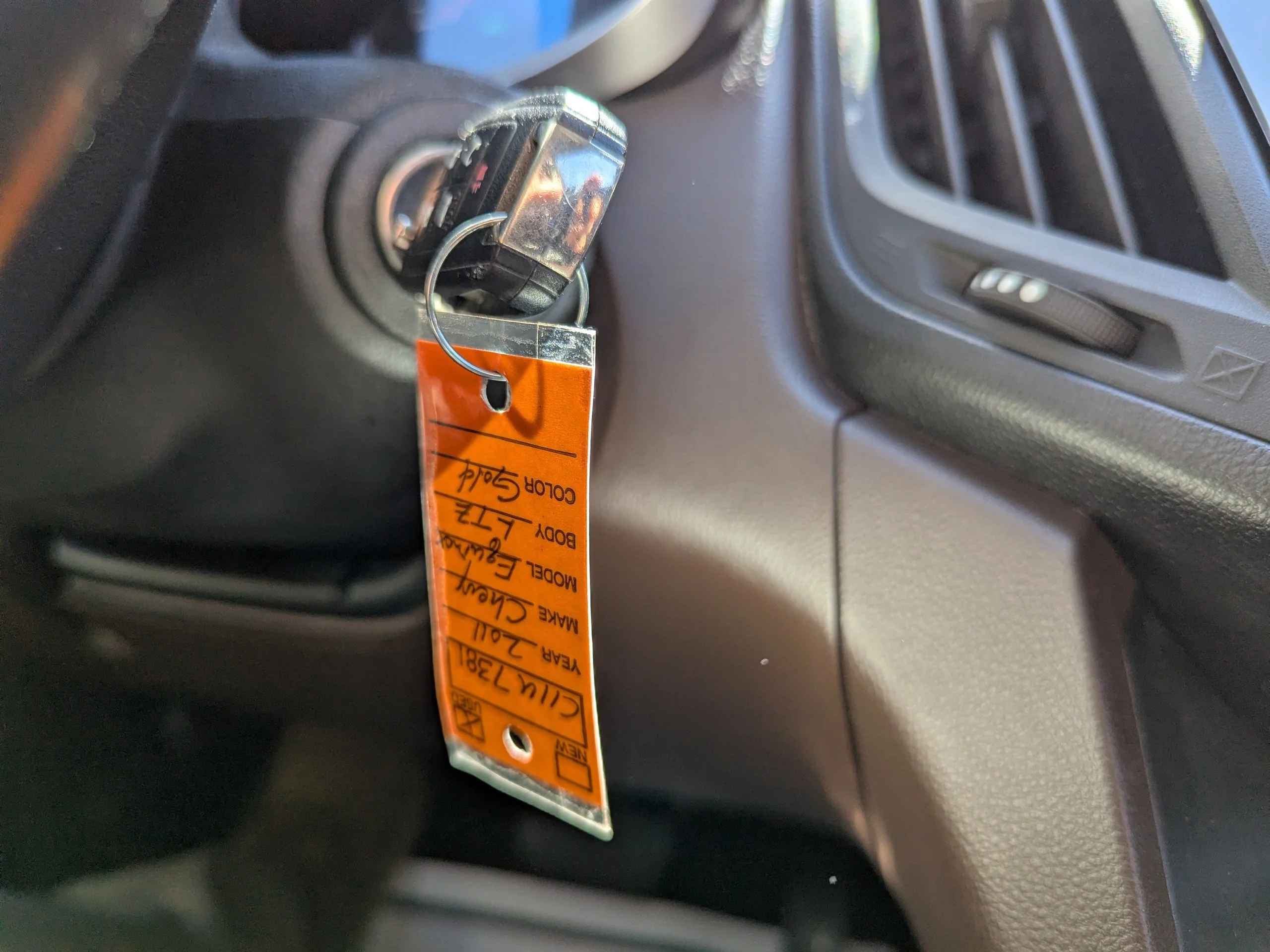 Used 2011 Mocha Steel Metallic Chevrolet LTZ image 19