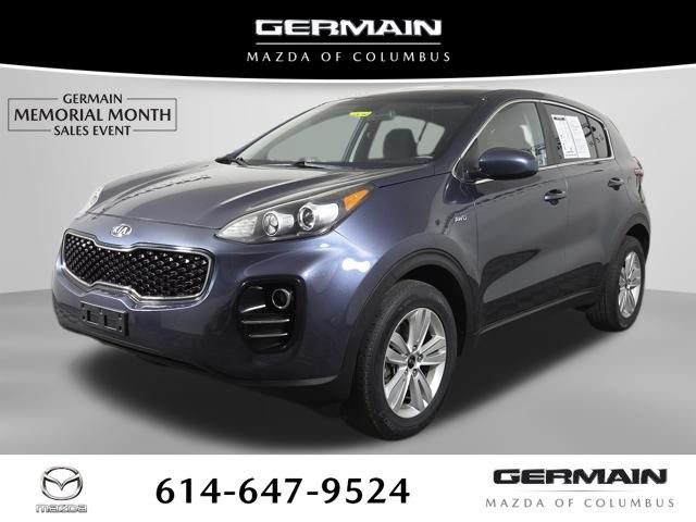 2018 Kia Sportage LX