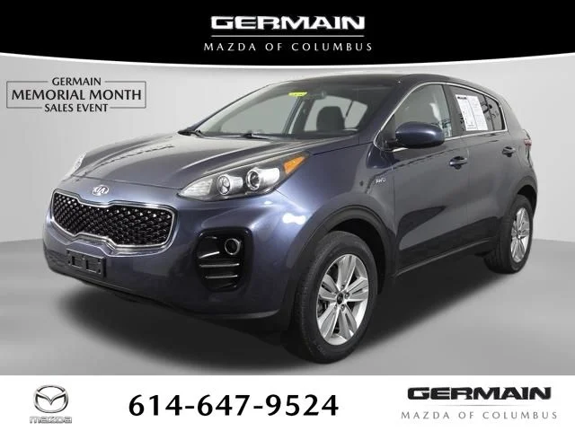 2018 Kia Sportage 2.4 LX AT AWD's photo