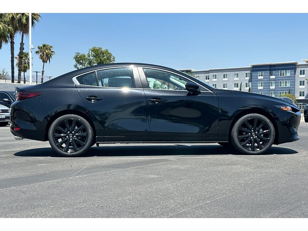 New 2026 Jet Black Mica Mazda 2.5 S Select Sport image 4