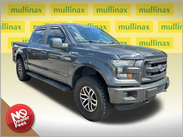 2016 Ford F-150 XL