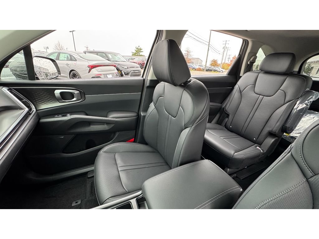 New 2026 Volcanic Sand Kia EX image 9