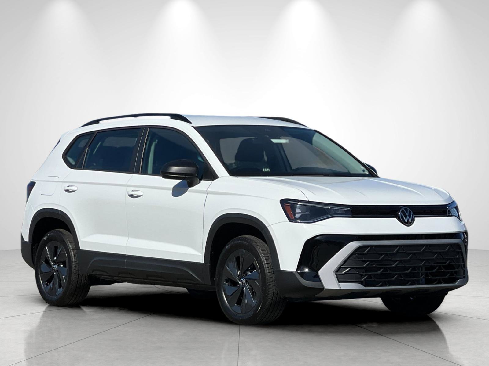 New 2026 Pure White Volkswagen S image 7