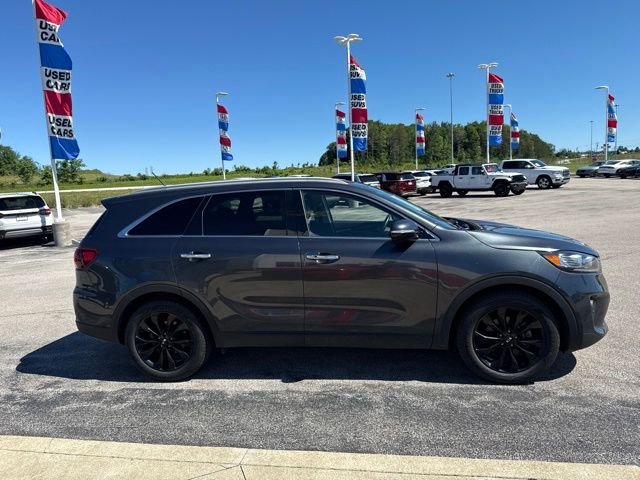 Used 2020 Gray Kia EX image 4