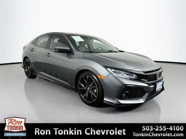 2017 Honda Civic Sport Touring