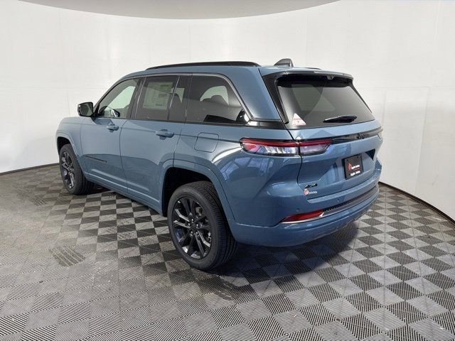 New 2026 Blue Jeep Limited Reserve image 7