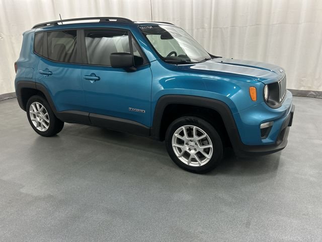 2022 Jeep Renegade Sport