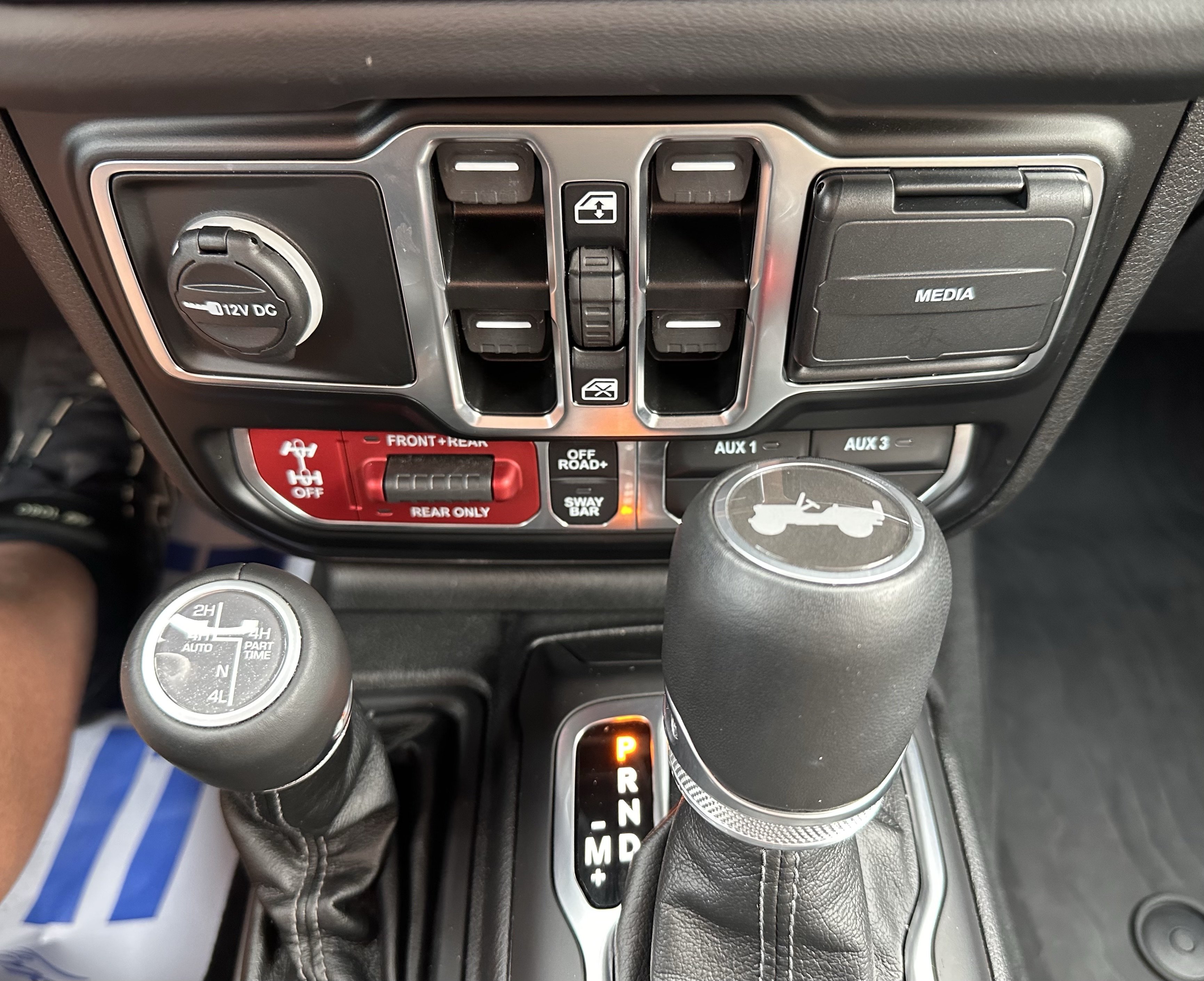 Certified Used 2024 Anvil Clearcoat Jeep Rubicon X image 26