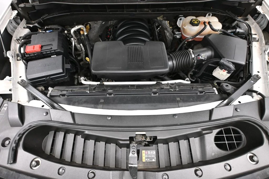 Used 2021 White Chevrolet High Country image 61
