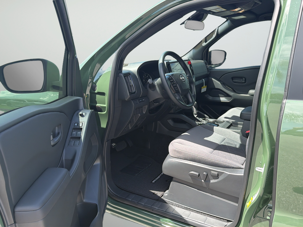 New 2026 Green Nissan SV image 23