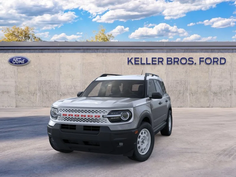 2026 Ford Bronco Sport Heritage - Photo 26
