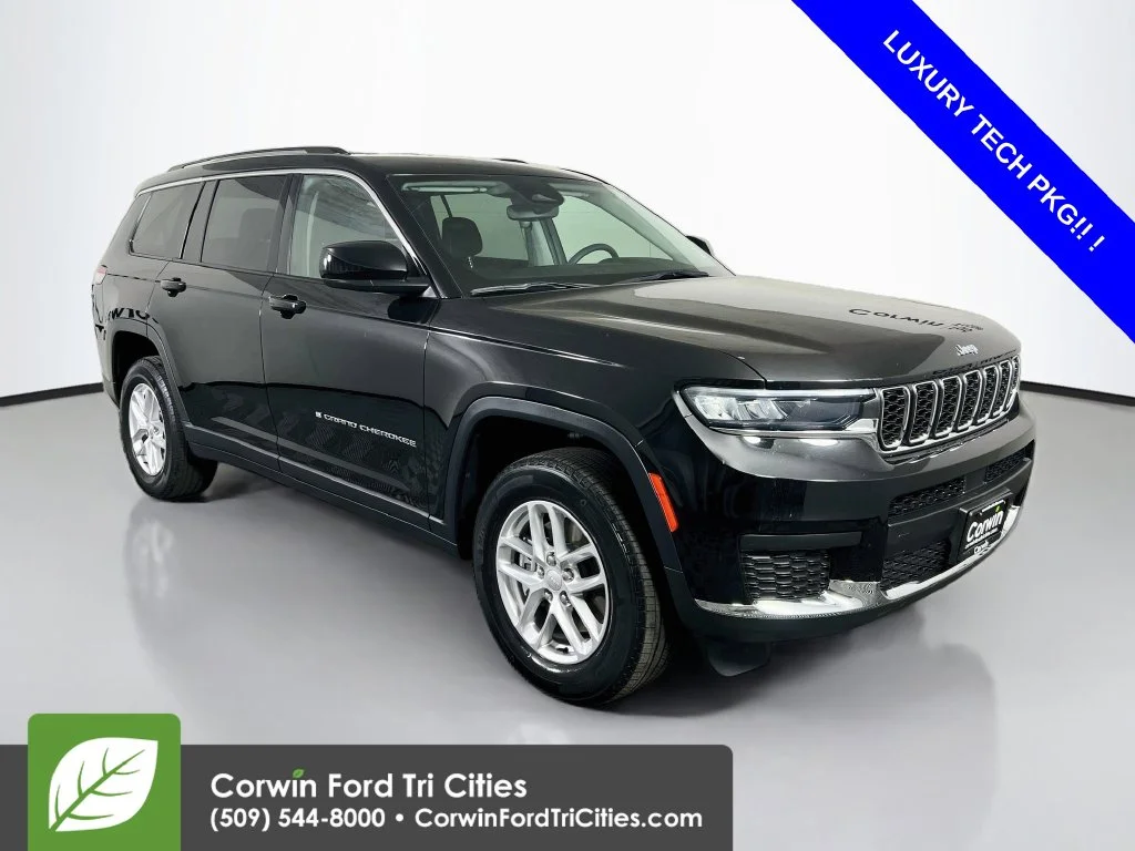 2023 Jeep Grand Cherokee L