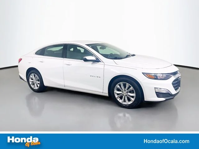2025 Chevrolet Malibu LT