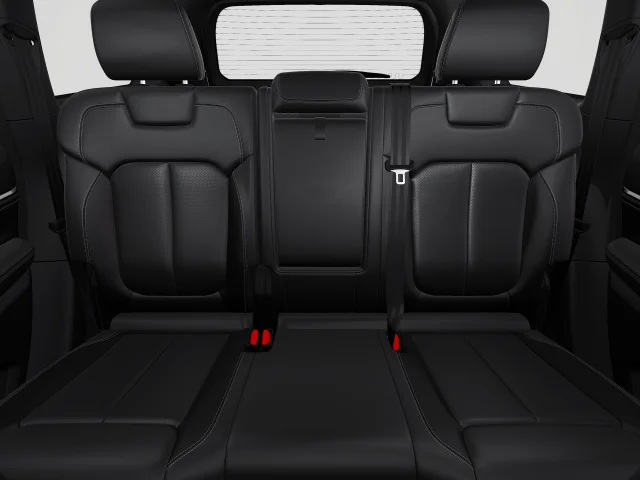 New 2027 High-Gloss Black Paint Jeep Limited Reserve image 14
