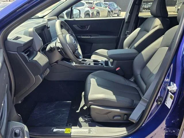 New 2026 SAPPHIRE BLUE PEARL Subaru Premium image 15