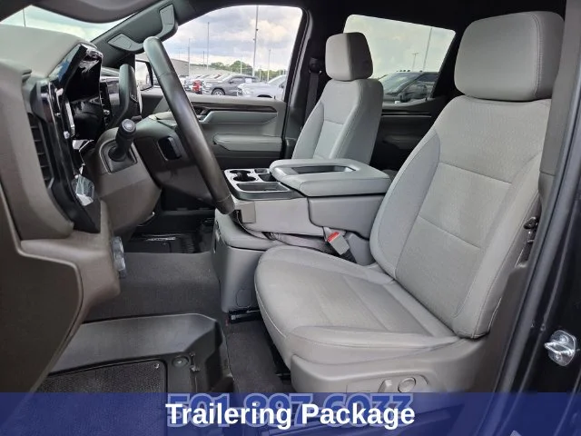 Used 2023 Gray Chevrolet LT image 10